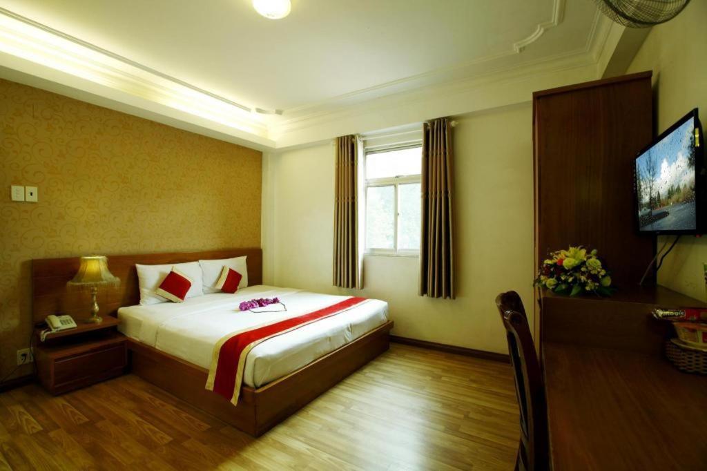 Lucky Star Saigon Khách sạn TP. Hồ Chí Minh