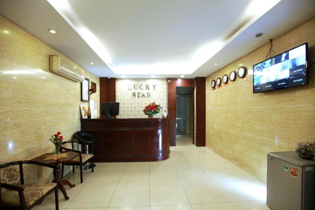 Khách sạn Lucky Star Saigon TP. Hồ Chí Minh