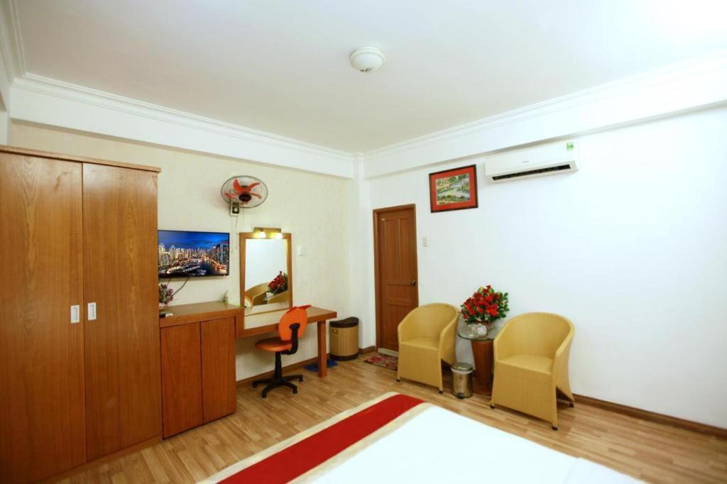 Lucky Star Saigon 2* TP. Hồ Chí Minh
