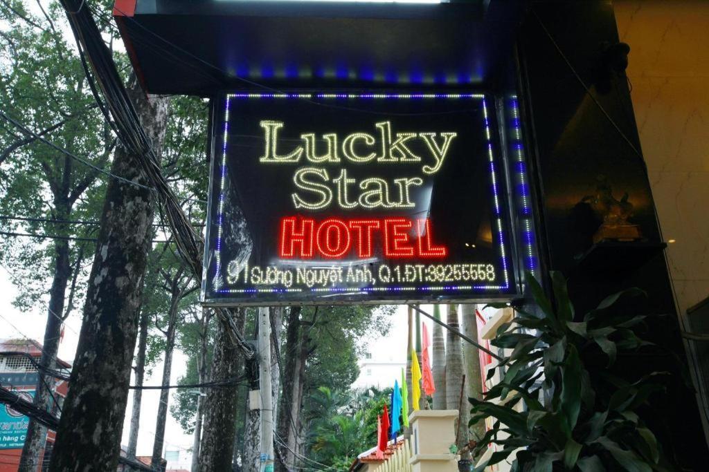 Khách sạn Lucky Star Saigon TP. Hồ Chí Minh