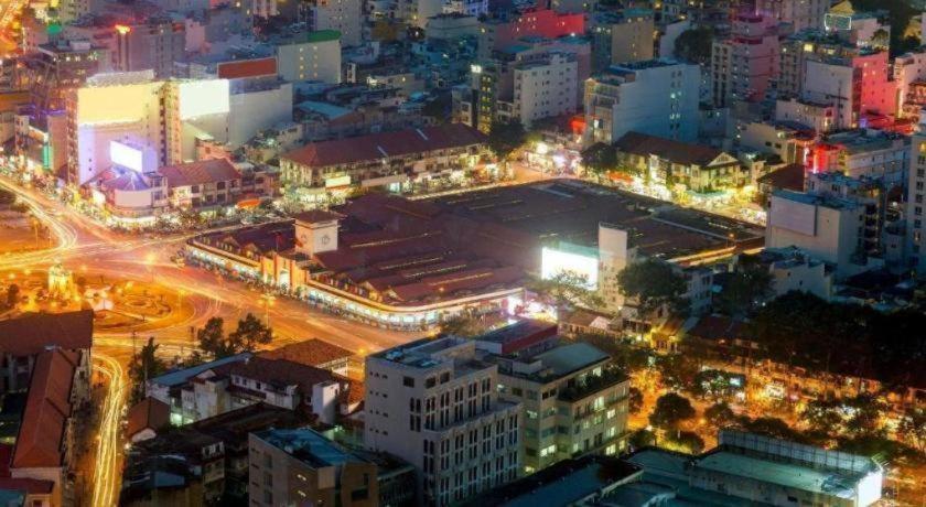 Khách sạn Lucky Star Saigon 2*