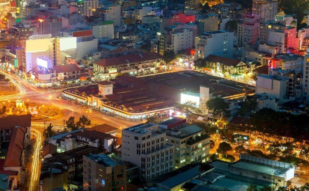Lucky Star Saigon 2* TP. Hồ Chí Minh