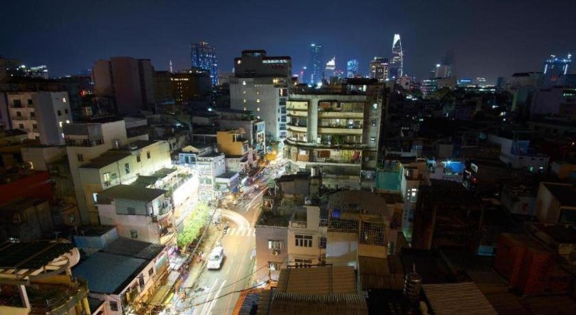 Lucky Star Saigon 2* TP. Hồ Chí Minh