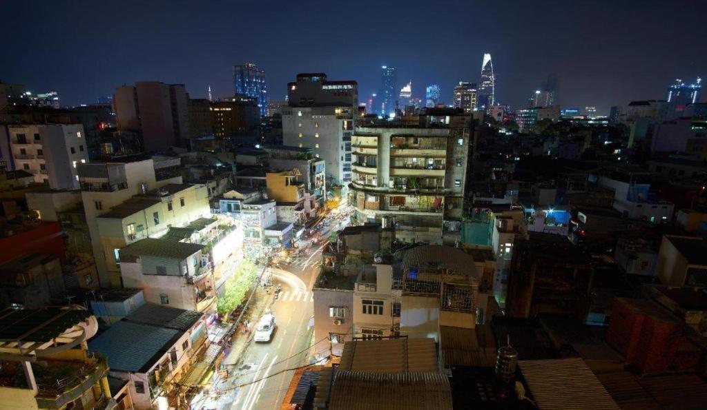 Lucky Star Saigon Khách sạn TP. Hồ Chí Minh