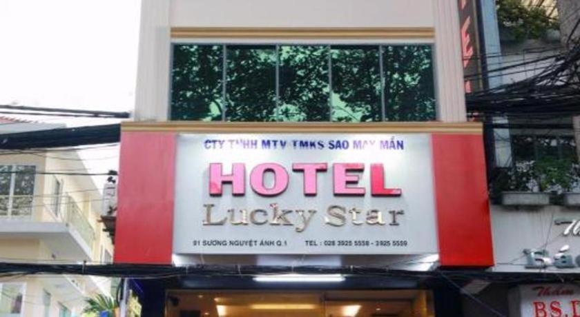Lucky Star Saigon 2* TP. Hồ Chí Minh