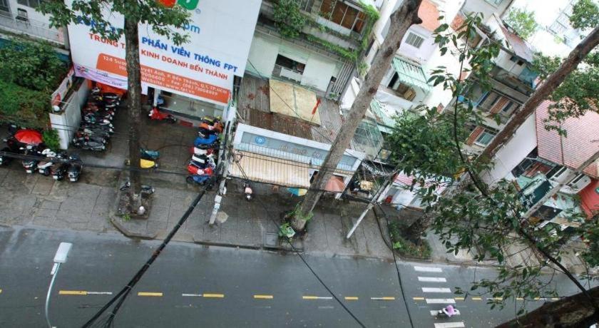 Khách sạn Lucky Star Saigon 2*