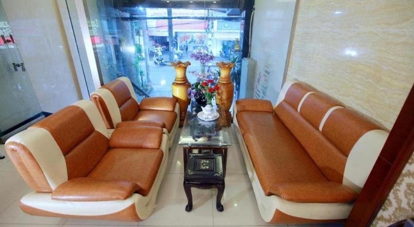 Lucky Star Saigon Khách sạn TP. Hồ Chí Minh