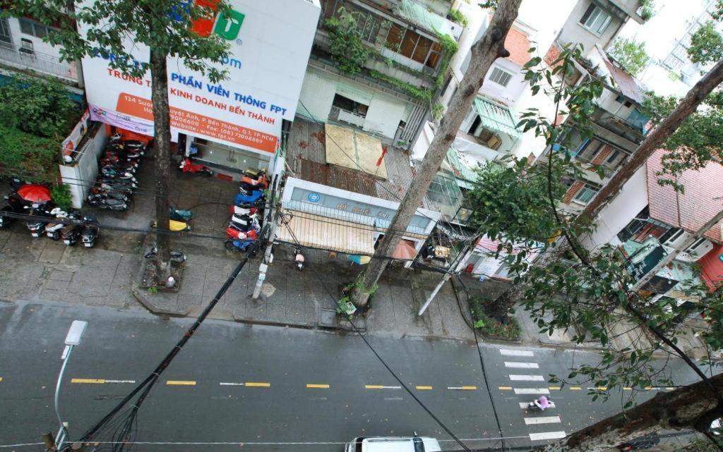Lucky Star Saigon Khách sạn TP. Hồ Chí Minh