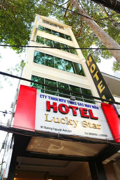 Lucky Star Saigon 2* Ho Chi Minh City