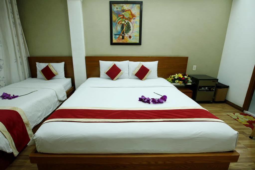 Hotel Lucky Star Saigon